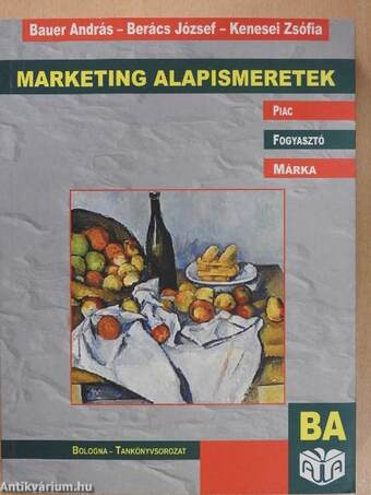 Marketing alapismeretek