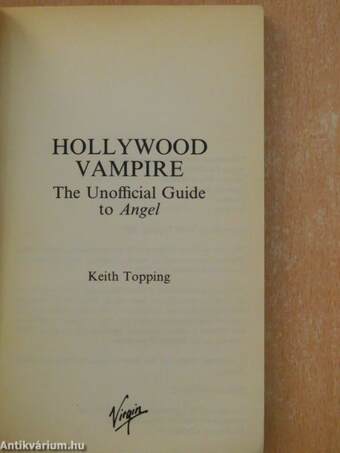 Hollywood Vampire