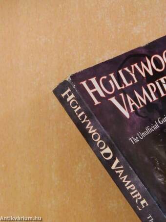 Hollywood Vampire