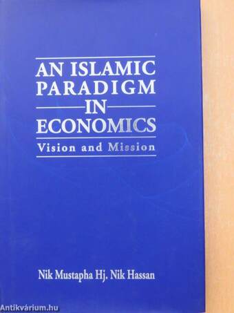 An islamic paradigm in economics