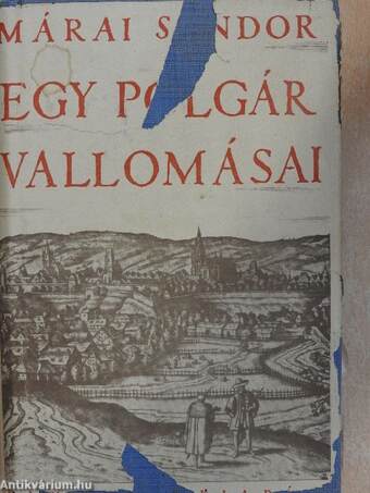 Egy polgár vallomásai