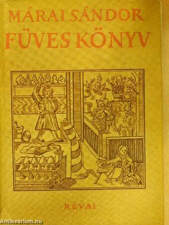 Füves könyv