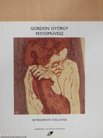 Gordon György festőművész retrospektív kiállítása