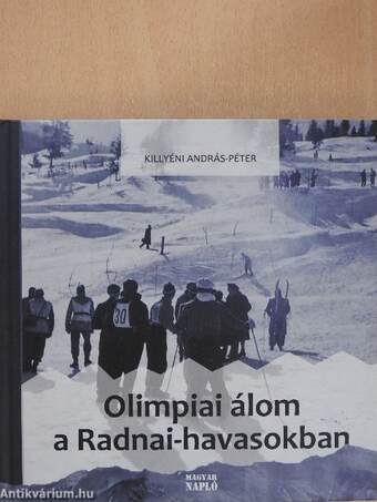 Olimpiai álom a Radnai-havasokban