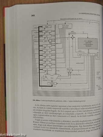Számítógép-architektúrák - CD-vel