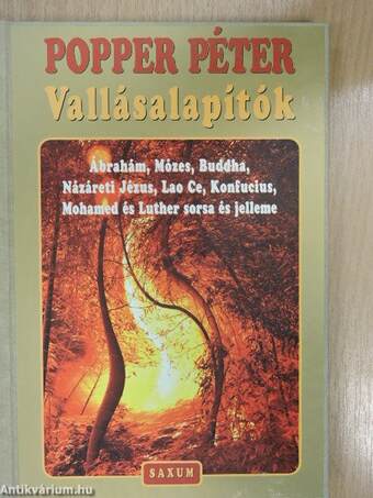 Vallásalapítók