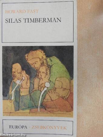 Silas Timberman