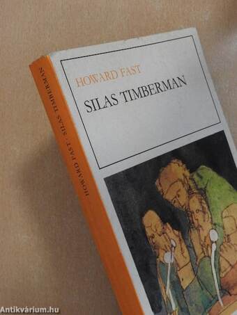 Silas Timberman