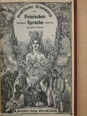 Praktische Grammatik der Polnischen Sprache für den Selbstunterricht