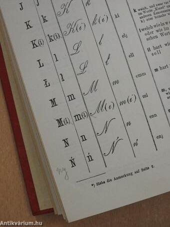 Praktische Grammatik der Polnischen Sprache für den Selbstunterricht