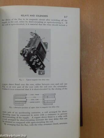 Automatic control handbook