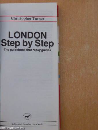 London step by step