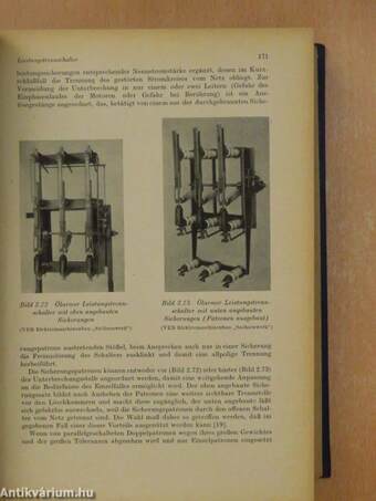 VEM-Handbuch Schaltanlagen I.