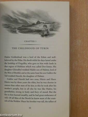 The Children of Húrin