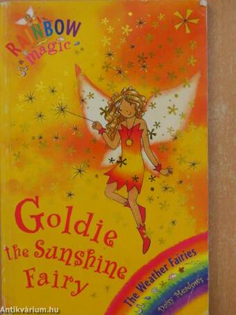 Goldie the Sunshine Fairy