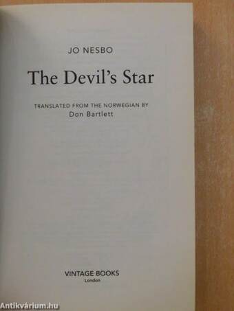 The Devil's Star