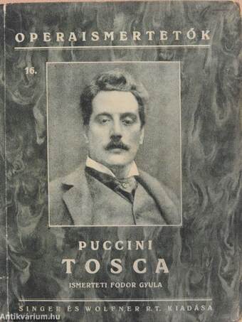 Puccini: Tosca