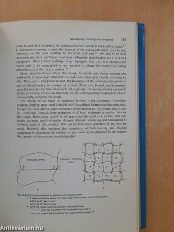 Telecommunication networks