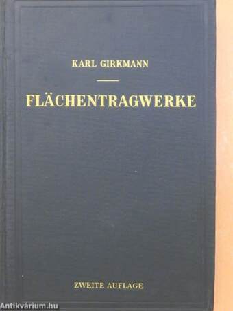 Flächentragwerke