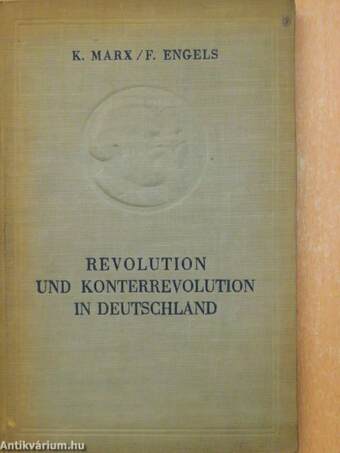 Revolution und Konterrevolution in Deutschland