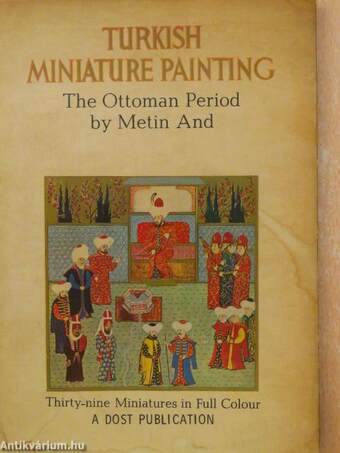 Turkish Miniature Painting