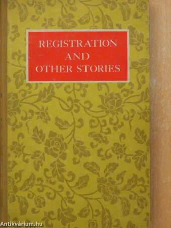 Registration And Other Stories