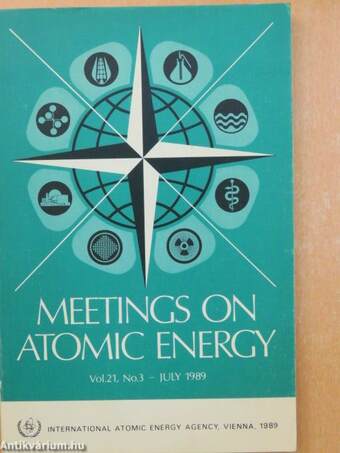 Meetings on Atomic Energy Vol. 21. No.3. - July 1989