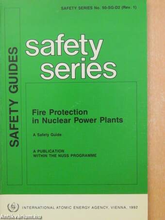 Fire Protection in Nuclear Power Plants