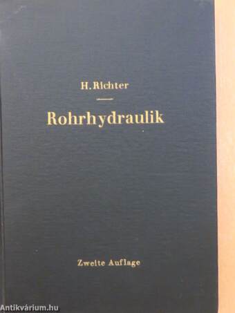 Rohrhydraulik