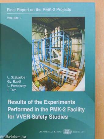 Results of the Experiments Performed in the PMK-2 Facility for VVER Safety Studies - CD-vel