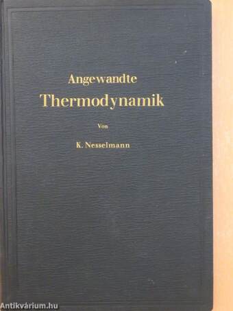 Angewandte Thermodynamik