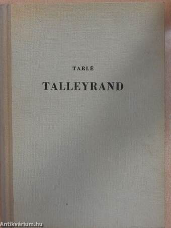 Talleyrand