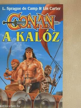 Conan, a kalóz