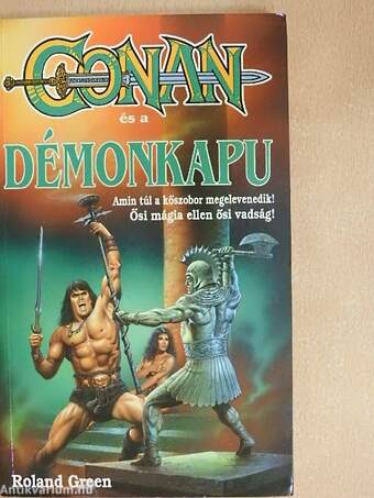 Conan és a Démonkapu