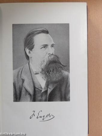 Karl Marx és Friedrich Engels művei 1-48. kötet