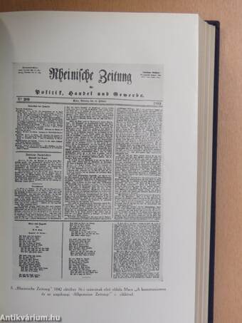 Karl Marx és Friedrich Engels művei 1-48. kötet