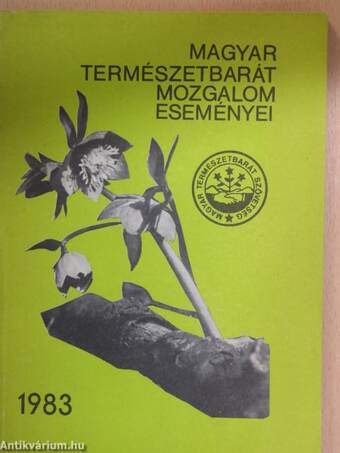 A Magyar Természetbarát Mozgalom eseményei 1983