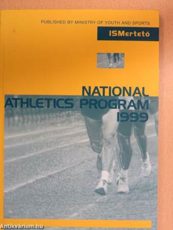 Nemzeti Atlétikai Program 1999