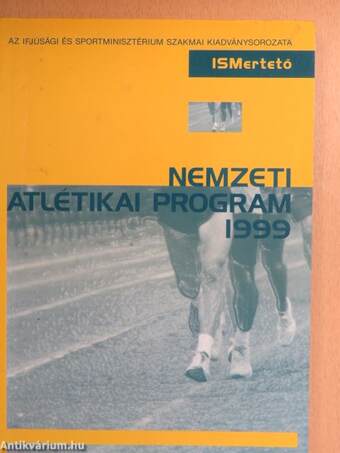 Nemzeti Atlétikai Program 1999