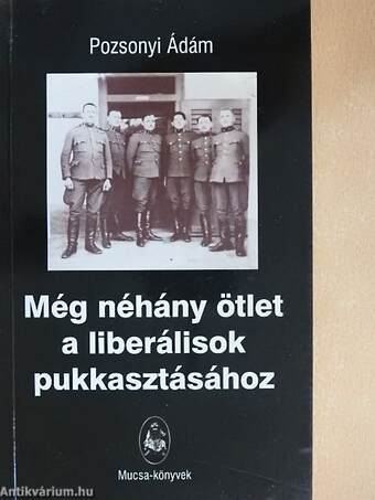 Még néhány ötlet a liberálisok pukkasztásához