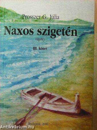 Naxos szigetén III.