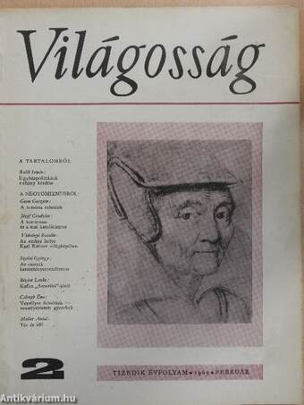 Világosság 1969. február