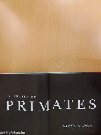 In Praise of Primates