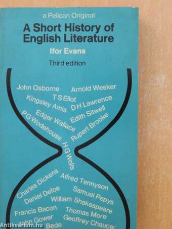 A Short History of English Literature