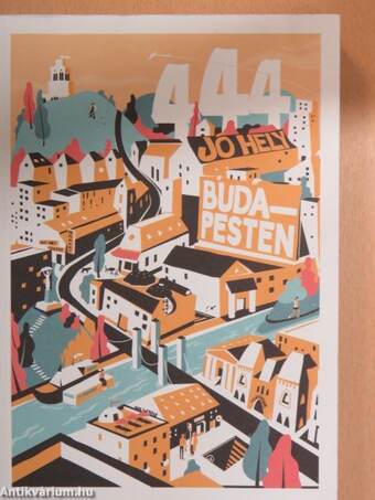 444 jó hely Budapesten