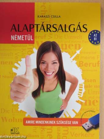 Alaptársalgás németül