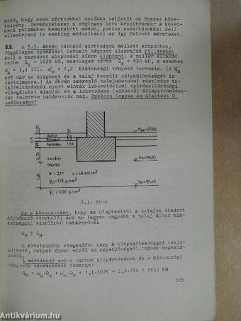 Geotechnikai példatár II.