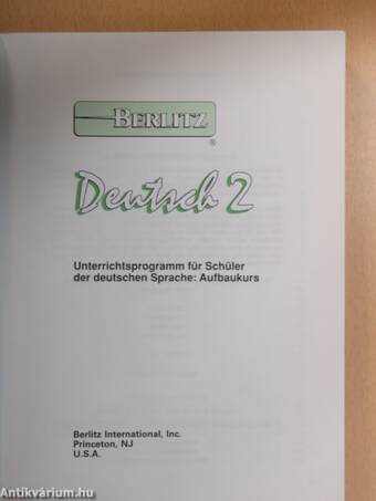 Deutsch 2