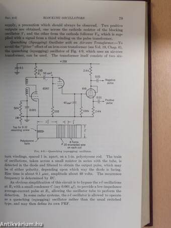 Electronic Time Measurements