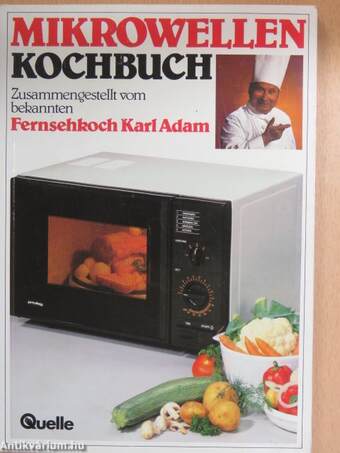 Mikrowellen-Kochbuch